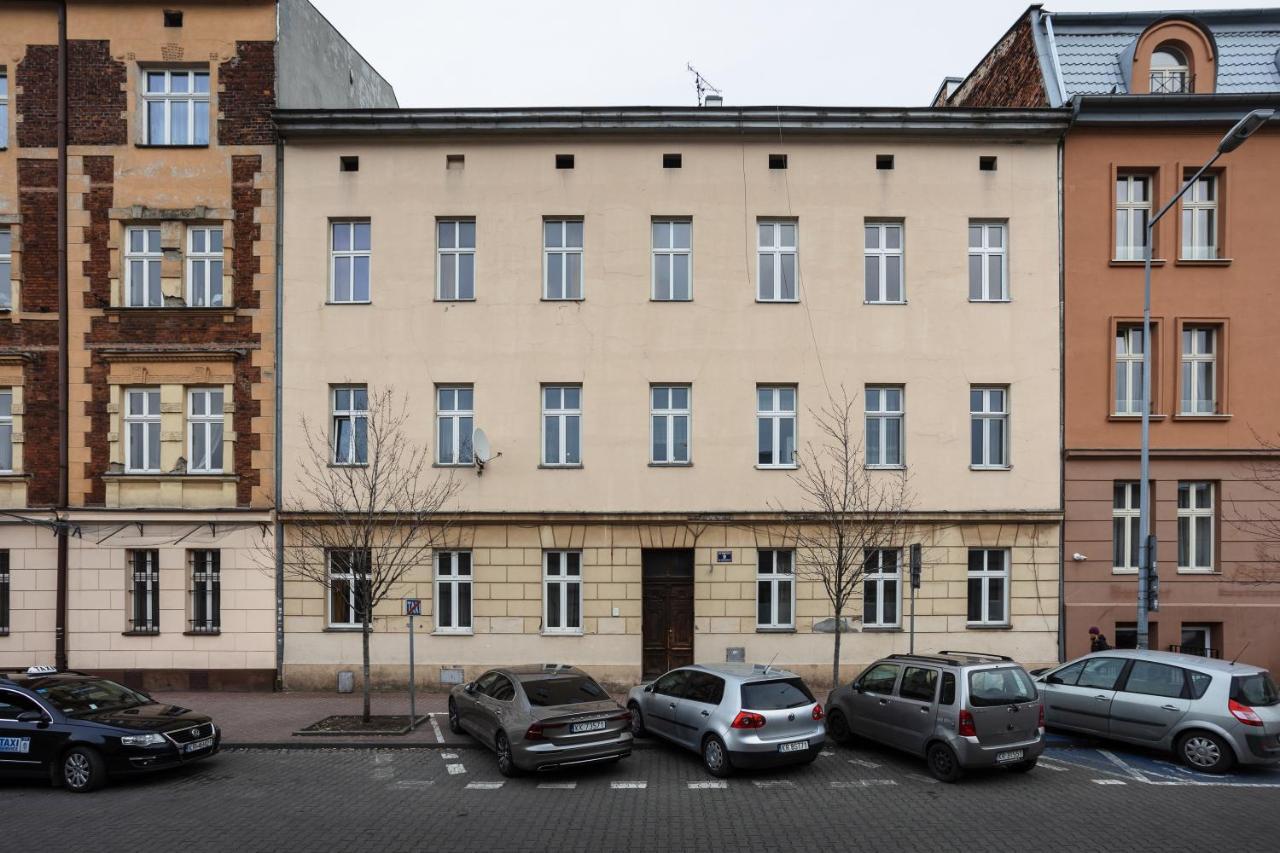 Bosacka Apartments X 1' Main Train & Bus Station - By Upstairs Краков Экстерьер фото